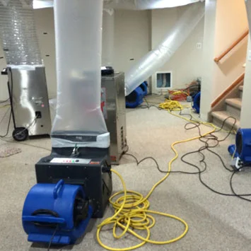 Water Damage Restoration NYC