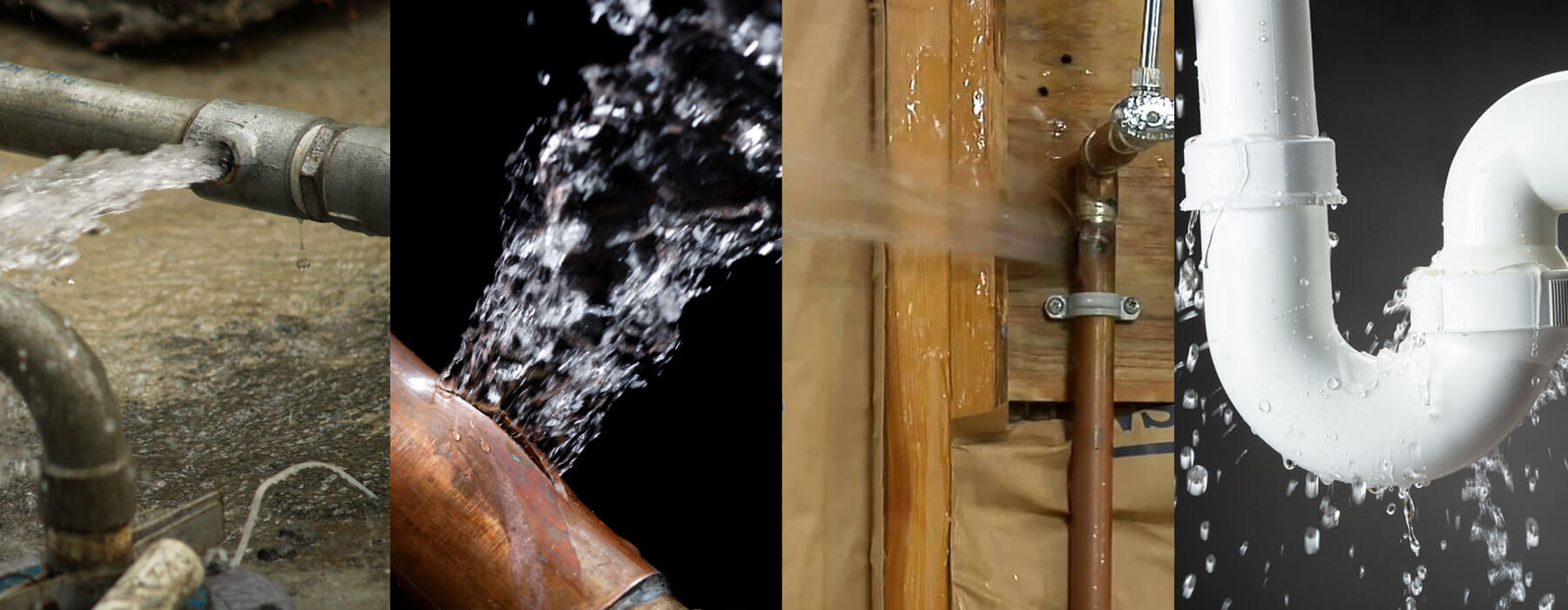 BURST PIPE WATER DAMAGE NYC Burst Pipe Flood Cleanup