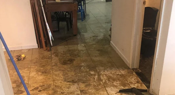 sewage cleanup nyc