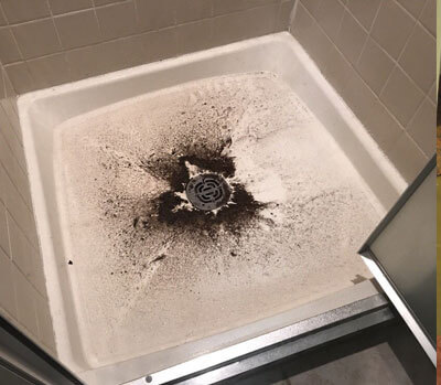 Bathroom Sewage Backup NYC