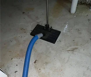 water removal nyc